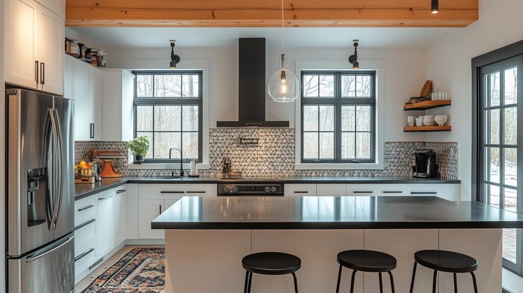 29 Small Cabin Kitchen Ideas Perfect for Cozy Living 5 small cabin kitchen ideas