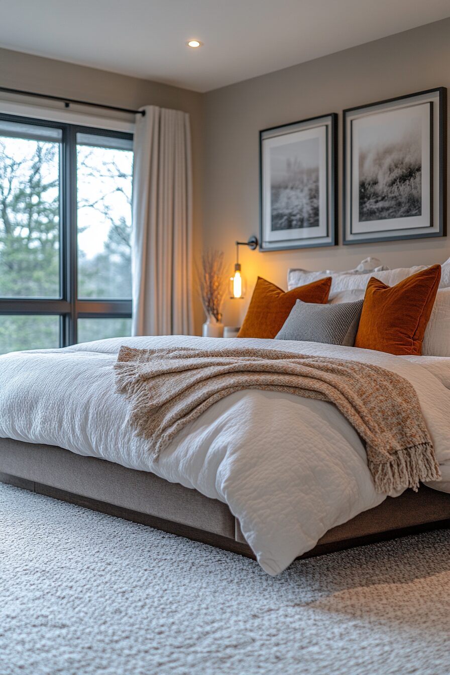 29 Barndominium Master Bed Ideas for a Spacious and Relaxing Sanctuary 1 barndominium master bed