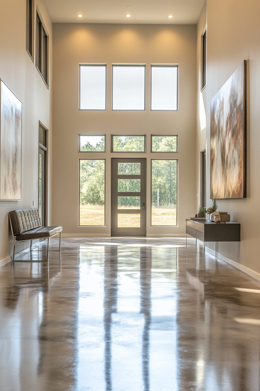 29 Barndominium Entryway Ideas for a Unique and Personalized Entrance 1 barndominium entryway ideas
