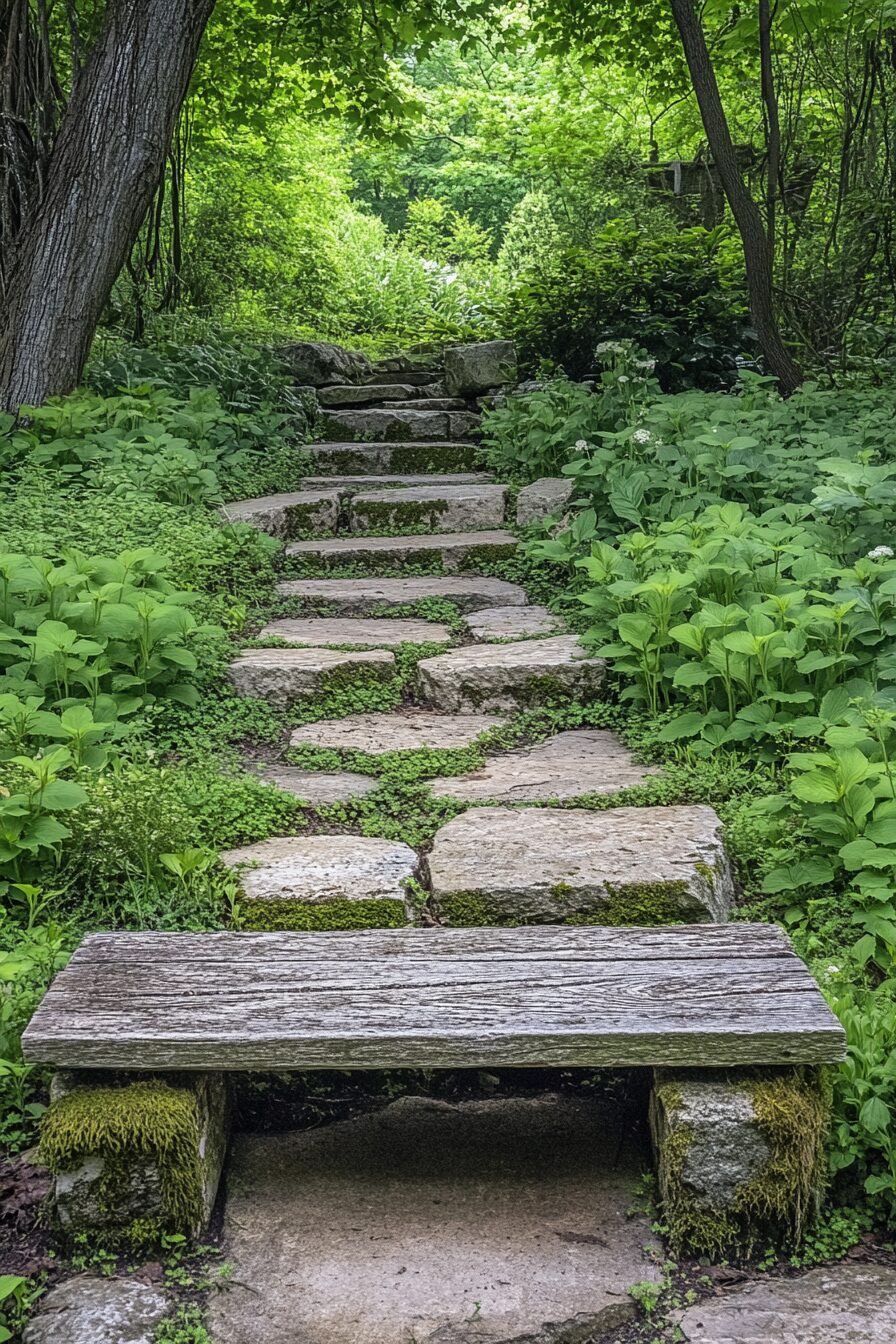 29 Wabi Sabi Garden Ideas to Transform Your Yard with Subtle Elegance 1 wabi sabi garden