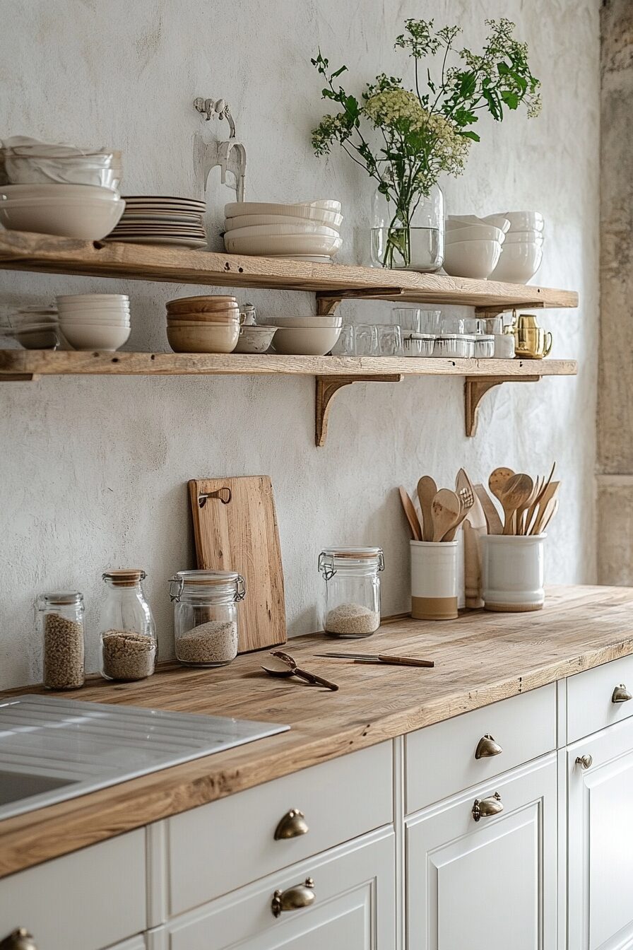 29 Apartment Kitchen Decor Ideas for a Stylish Renter-Friendly Upgrade 1 apartment kitchen decor ideas