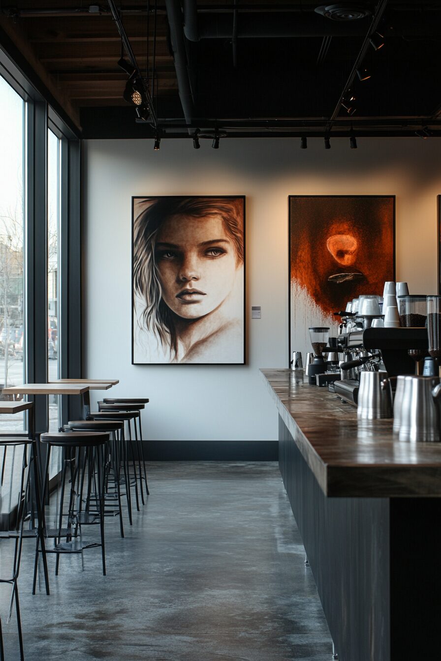 29 Coffee Bar Ideas to Upgrade Your Morning Routine 10 coffee bar ideas
