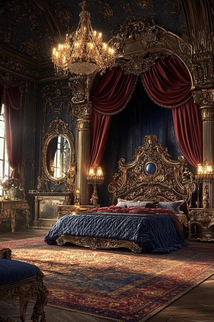 29 Antique Bedroom Ideas That Blend Vintage and Modern Elements 10 antique bedroom ideas