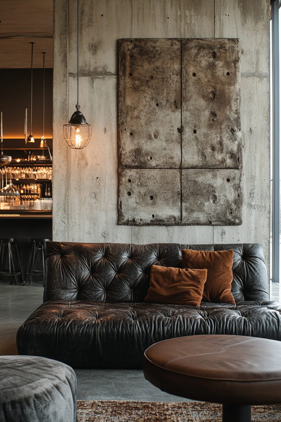 29 Barndominium Living Room Ideas for a Unique and Personalized Space 10 barndominium living room