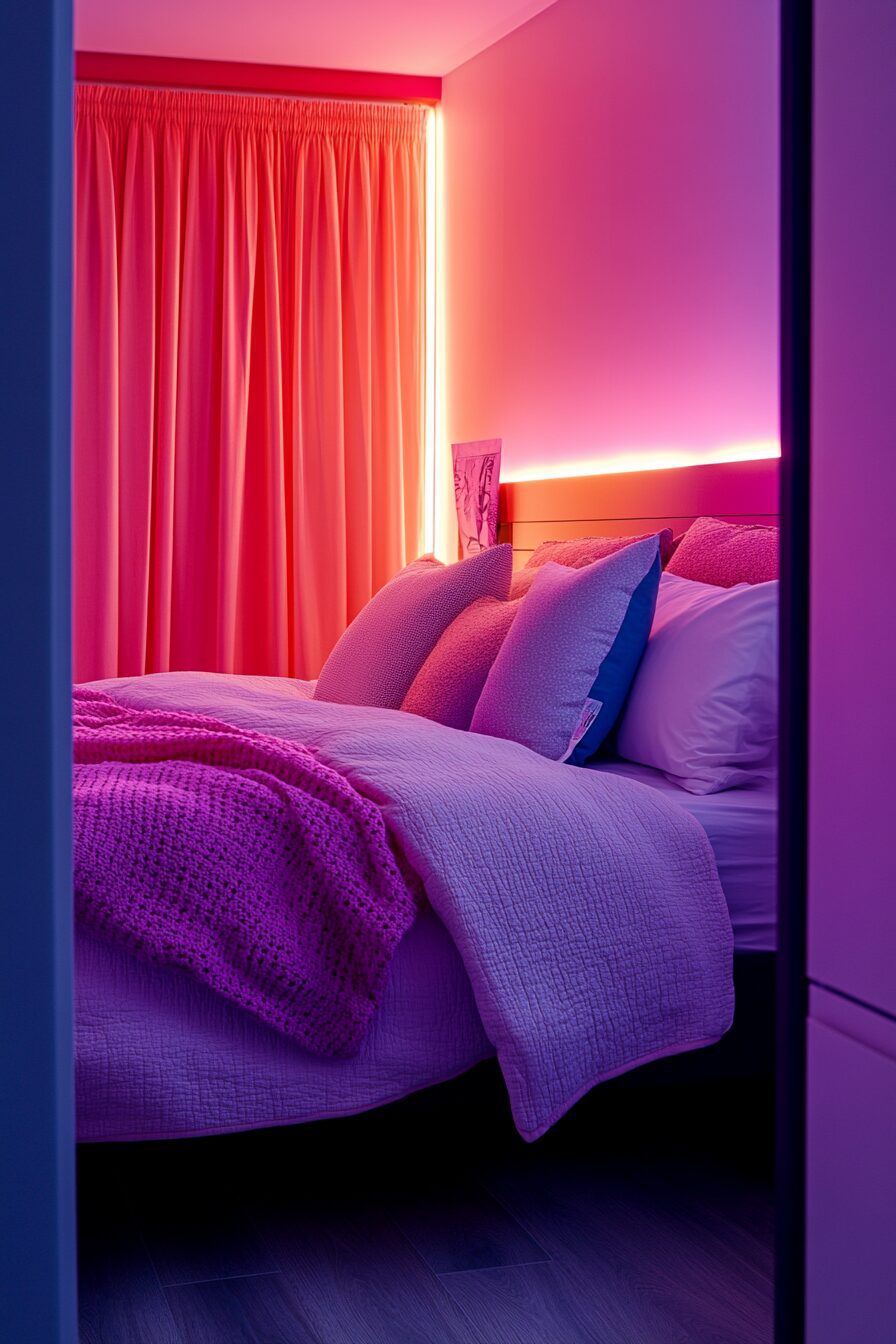 29 Pink Fantasy Bedroom Ideas to Inspire Your Dream Room Design 10 pink fantasy bedroom ideas