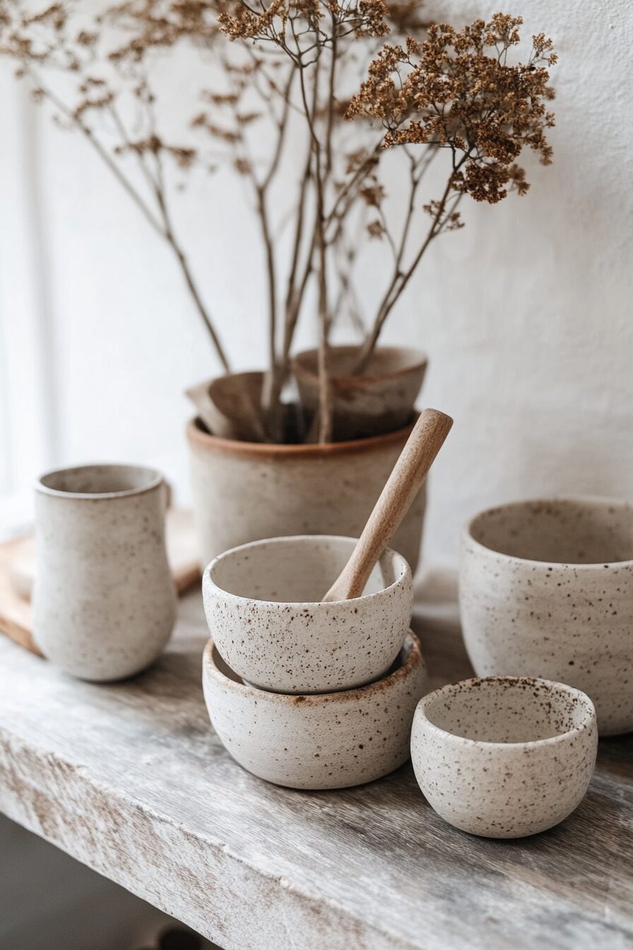 29 Wabi Sabi Ceramics for a Peaceful and Authentic Home Design 10 wabi sabi ceramics