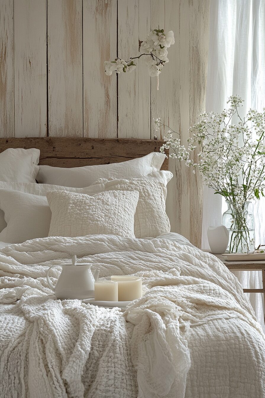 29 Rustic Bedroom Ideas That Pair Modern Touches with Classic Elements 10 rustic bedroom ideas
