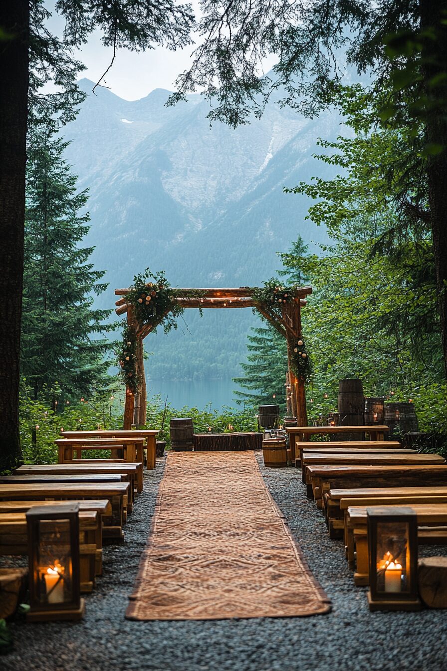 29 Boho Wedding Ideas to Blend Creativity with Timeless Charm 10 boho wedding ideas
