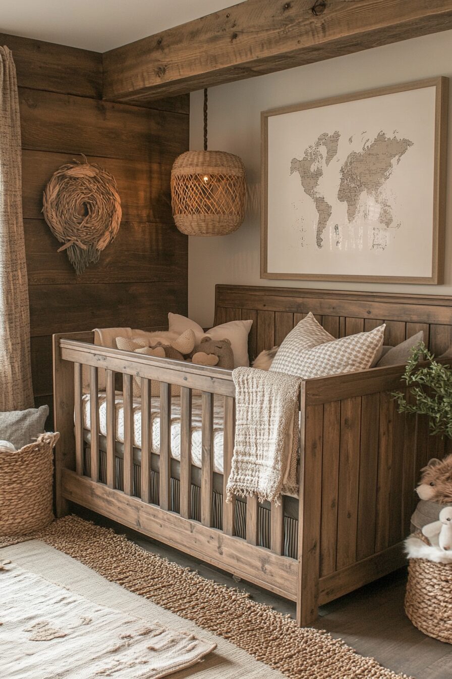 29 Nursery Room Decor Ideas That Are Perfect for New Parents 10 nursery room decor