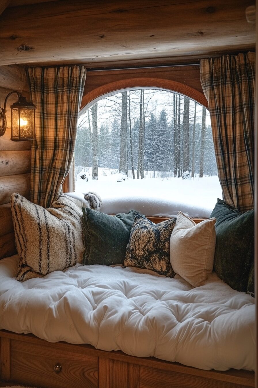 29 Little Cabin Bedroom Ideas for the Ultimate Cozy Escape 10 little cabin bedroom