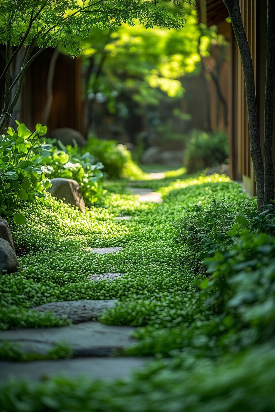 29 Wabi Sabi Garden Ideas to Transform Your Yard with Subtle Elegance 10 wabi sabi garden