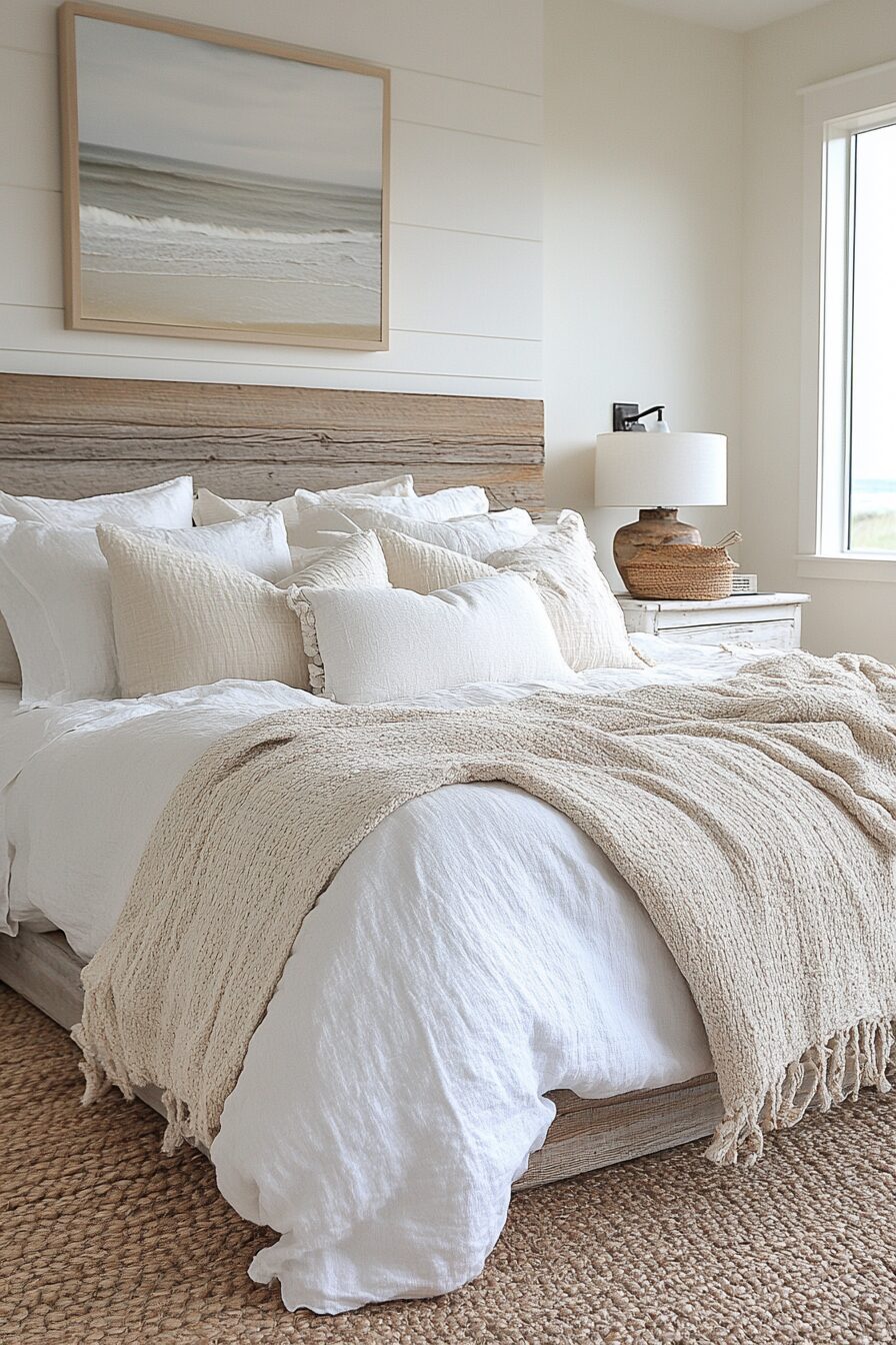 29 White Fantasy Bedroom Ideas to Bring Light and Magic to Your Space 10 white fantasy bedroom ideas