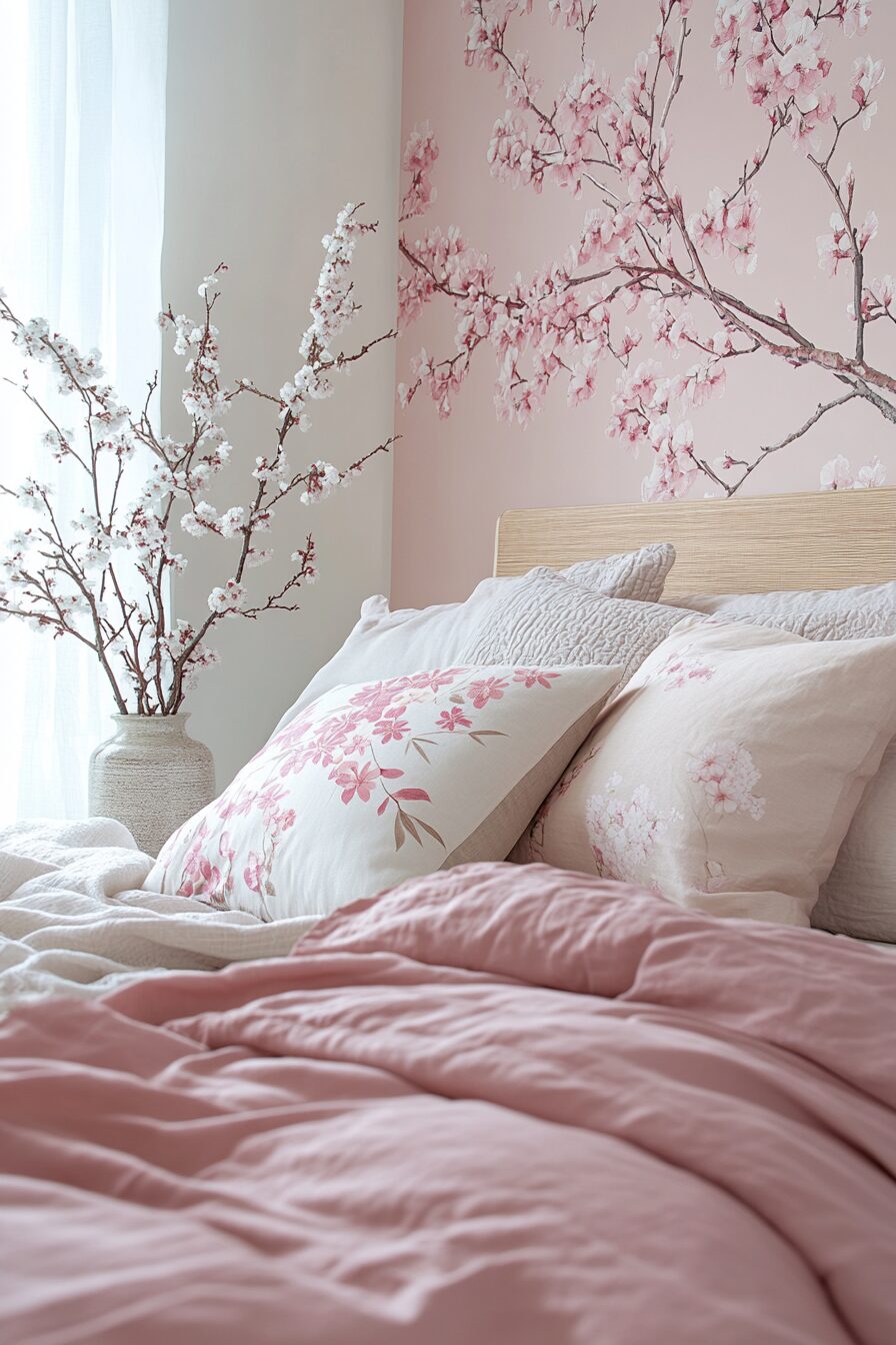 29 Pink Fantasy Bedroom Ideas to Inspire Your Dream Room Design 11 pink fantasy bedroom ideas