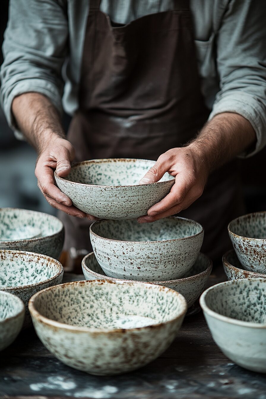 29 Wabi Sabi Ceramics for a Peaceful and Authentic Home Design 11 wabi sabi ceramics