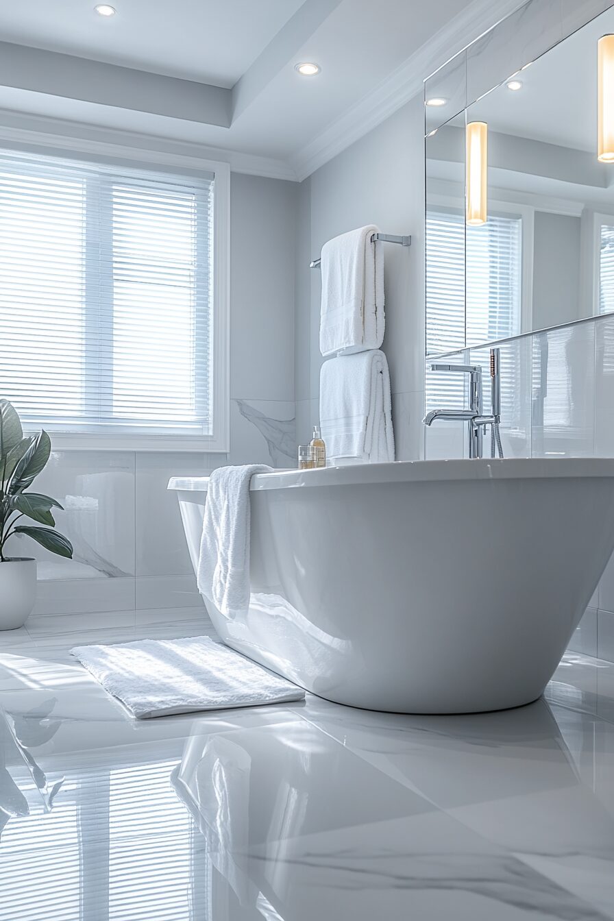 29 Luxury Bathroom Design Ideas for a Unique and Personalized Aesthetic 11 luxury bathroom design