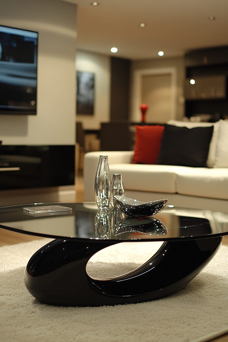 29 Chic Elegant Living Room Decor Ideas for a Luxurious and Inviting Atmosphere 11 chic elegant living room decor