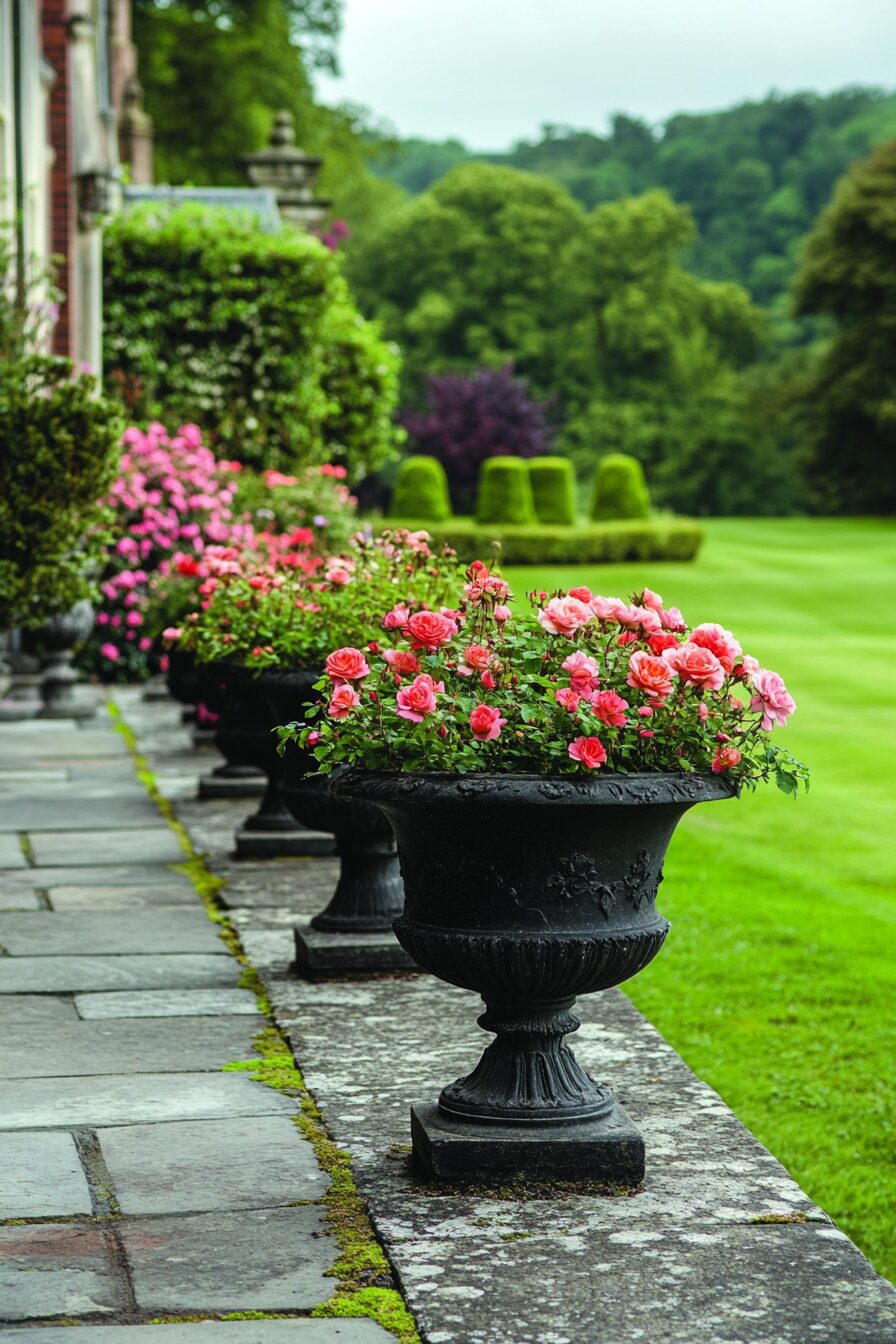 29 Antique Yard Decor Ideas for a Stunning Vintage-Inspired Garden Design 11 antique yard decor ideas