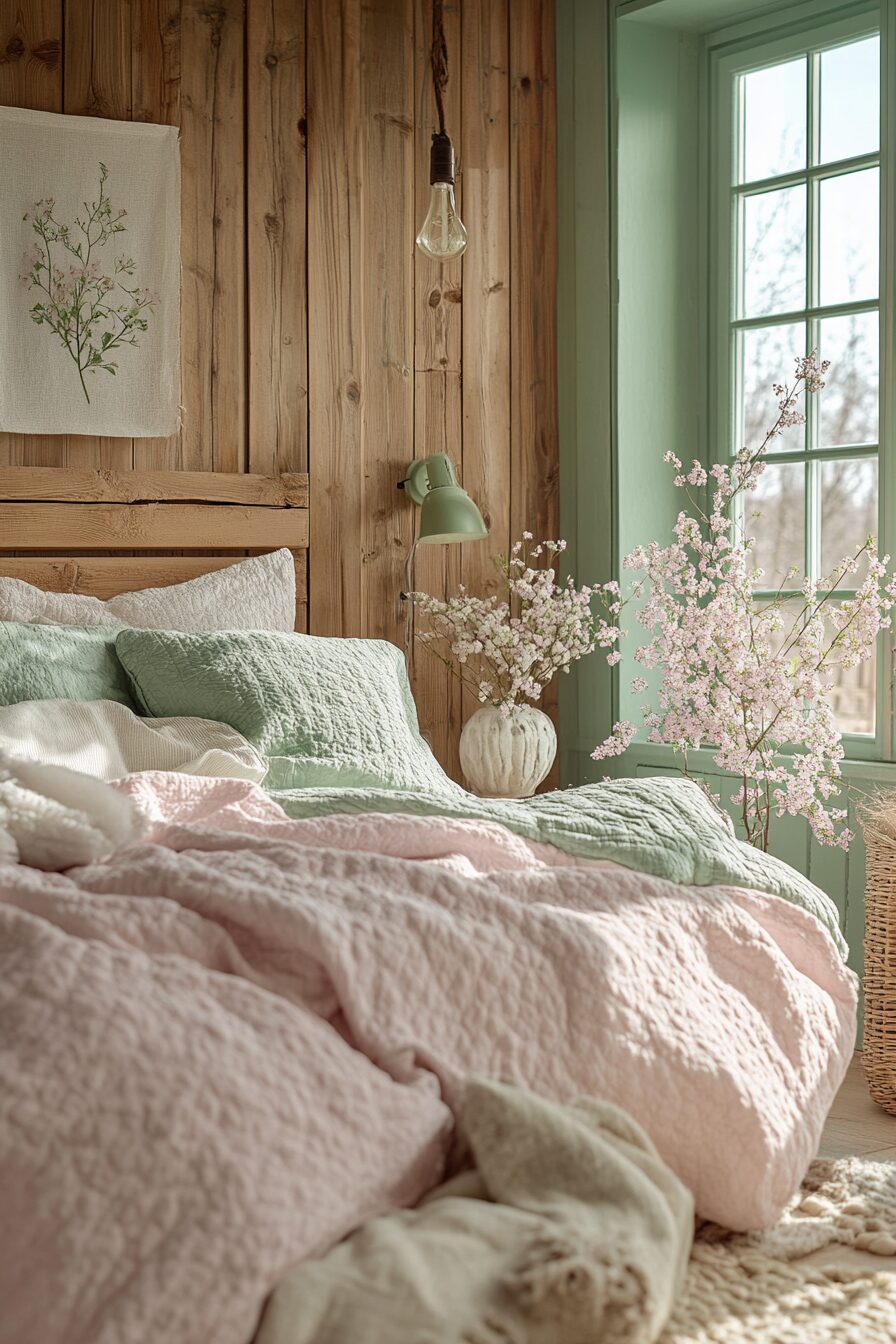 29 Rustic Bedroom Ideas That Pair Modern Touches with Classic Elements 11 rustic bedroom ideas