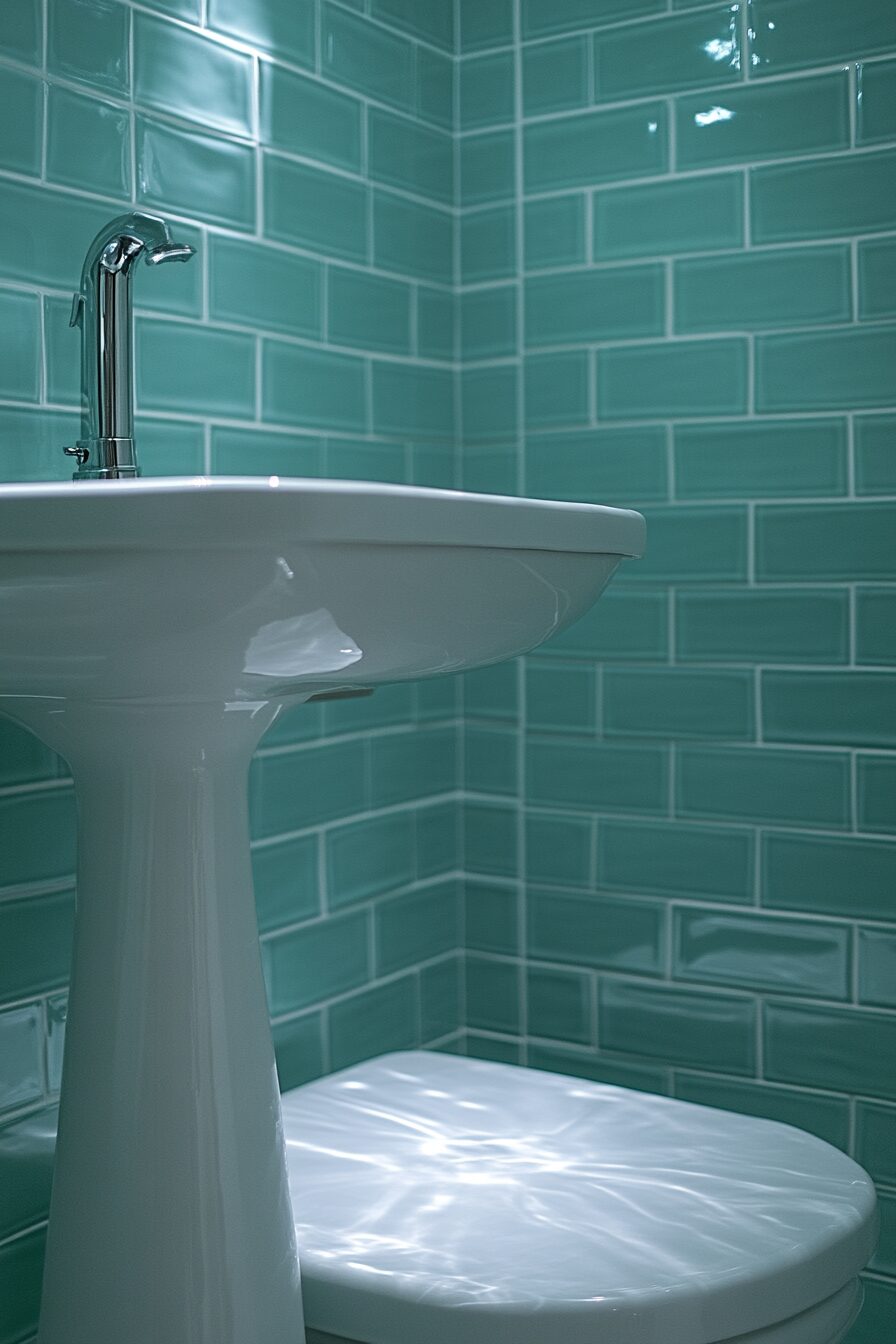 29 Blue Bathroom Decor Ideas to Create a Calm and Serene Space 11 blue bathroom decor ideas