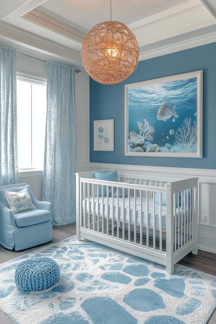 29 Nursery Room Decor Ideas That Are Perfect for New Parents 11 nursery room decor