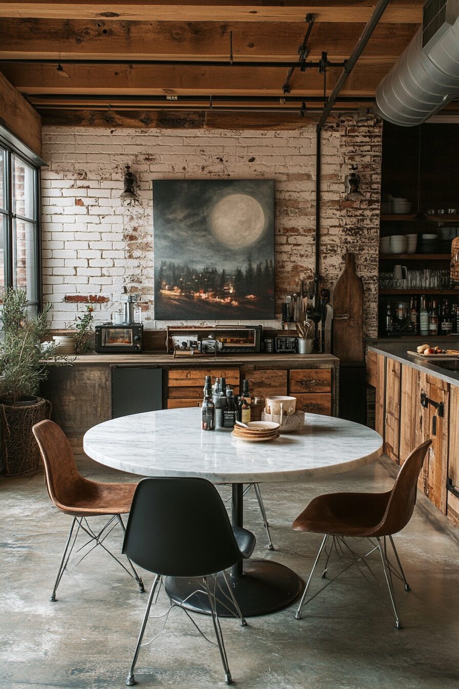 29 Barndominium Dining Room Ideas for Hosting in Style 11 barndominium dining room