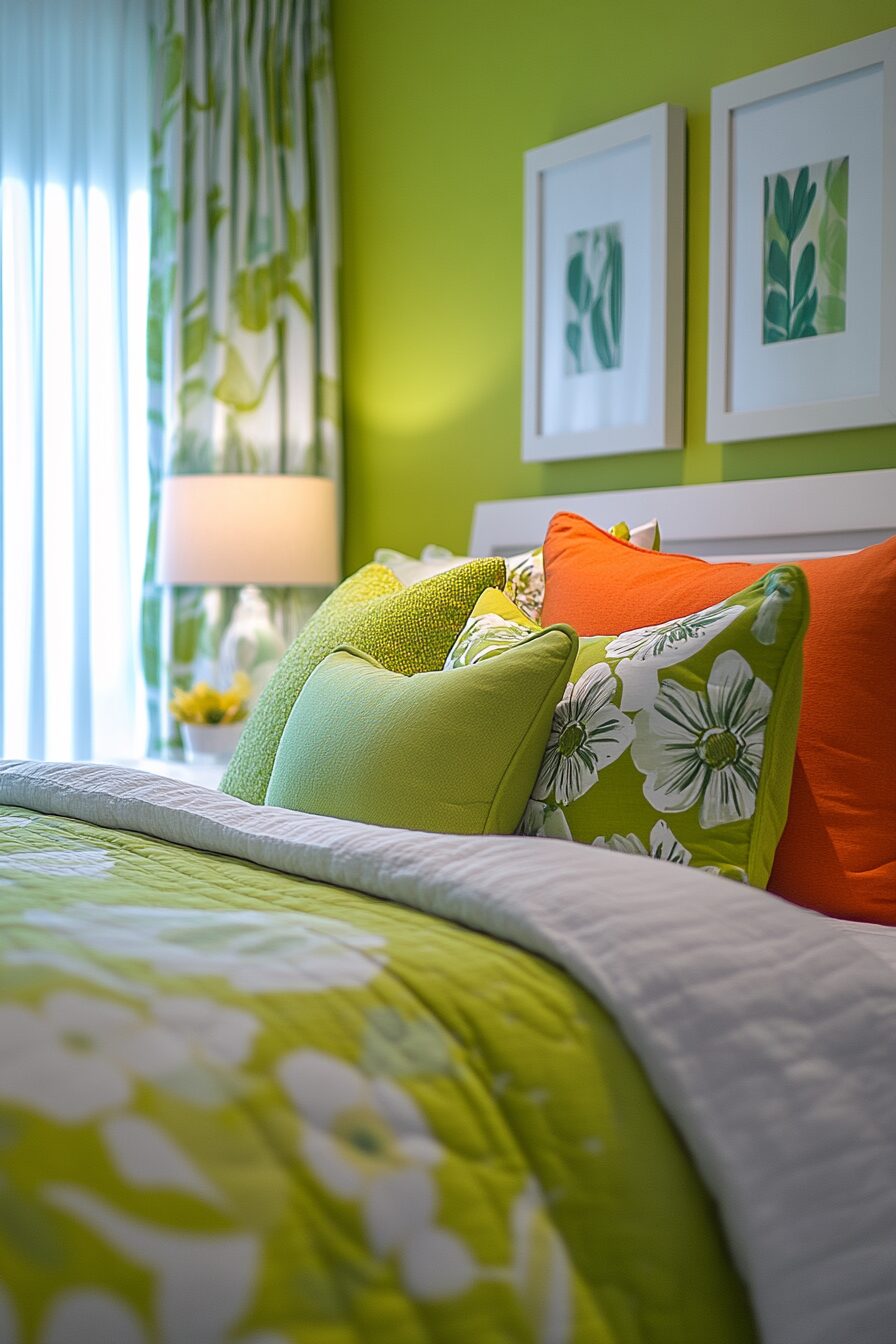 29 Green Fantasy Bedroom Ideas for a Cozy and Verdant Ambiance 11 green fantasy bedroom ideas