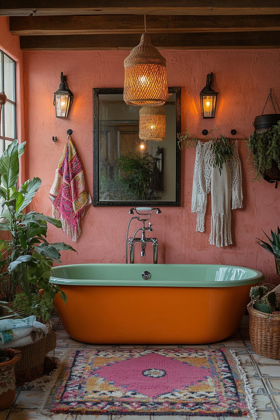 29 Jacuzzi Tub Bathroom Decor Ideas to Transform Your Space Into a Retreat 12 Jacuzzi Tub Bathroom Decor