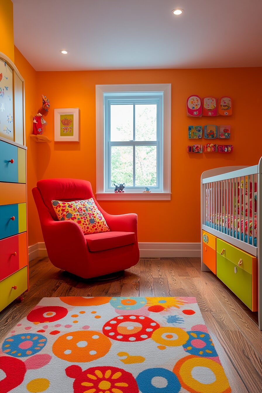 29 Nursery Room Decor Ideas That Are Perfect for New Parents 12 nursery room decor