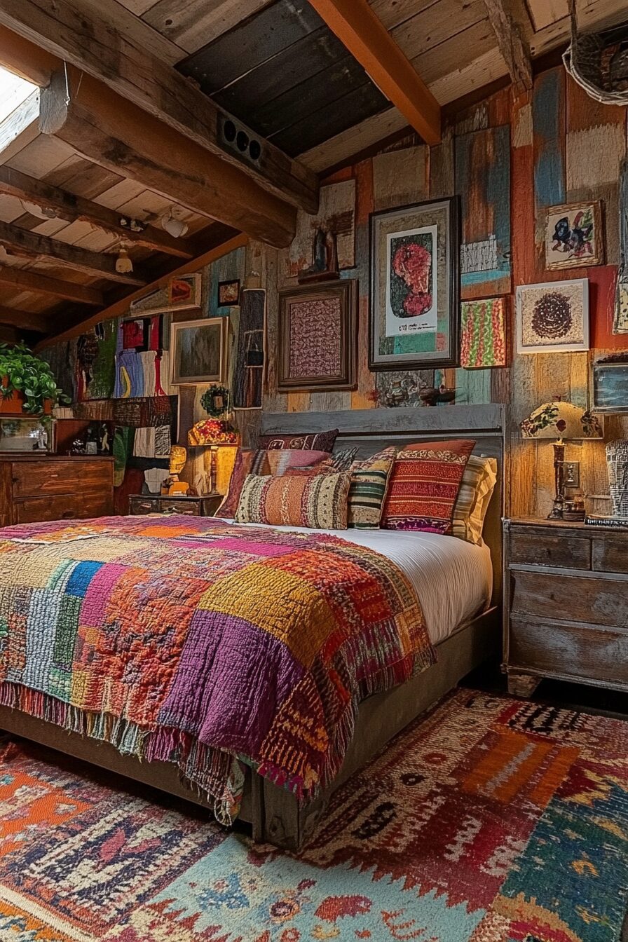 29 Barndominium Master Bed Ideas for a Spacious and Relaxing Sanctuary 12 barndominium master bed