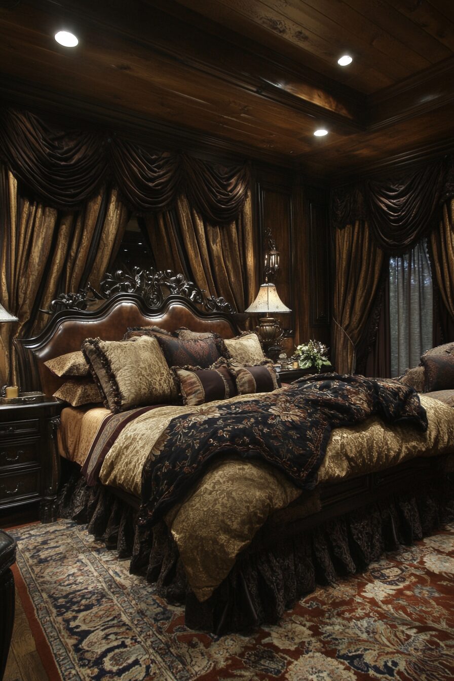 29 Rustic Bedroom Ideas That Pair Modern Touches with Classic Elements 12 rustic bedroom ideas