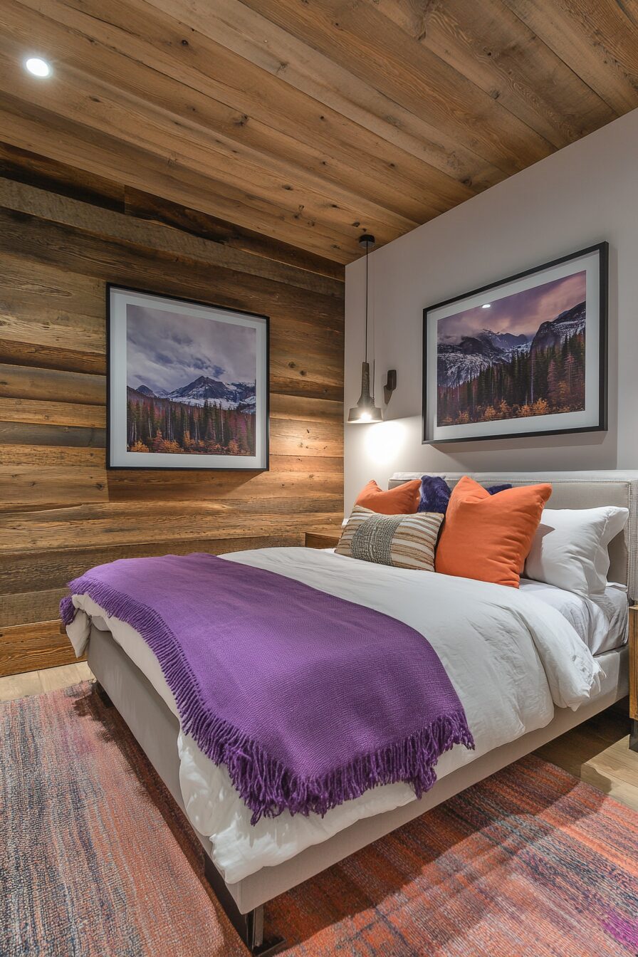 29 Little Cabin Bedroom Ideas for the Ultimate Cozy Escape 12 little cabin bedroom