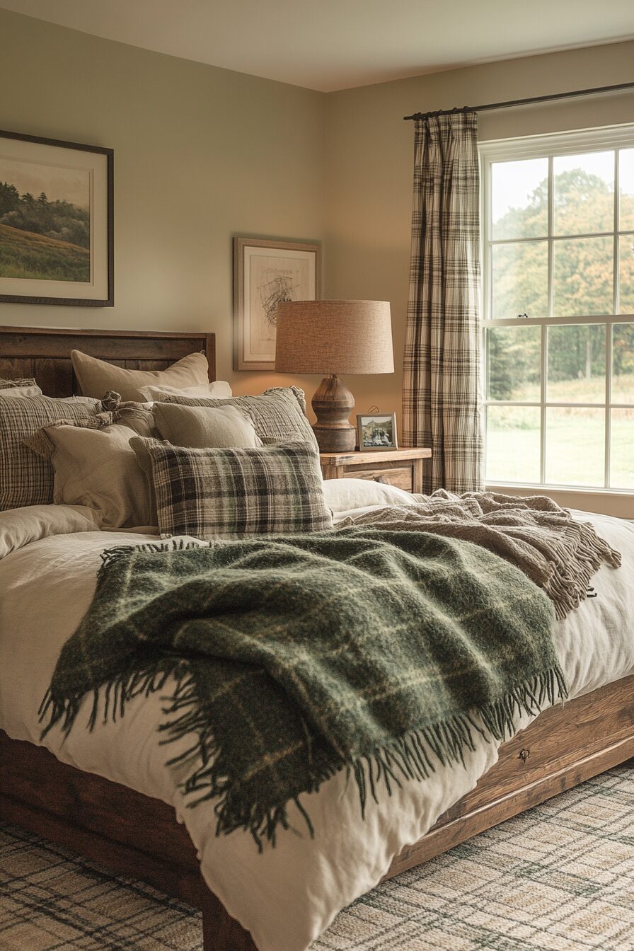 29 Green Fantasy Bedroom Ideas for a Cozy and Verdant Ambiance 12 green fantasy bedroom ideas