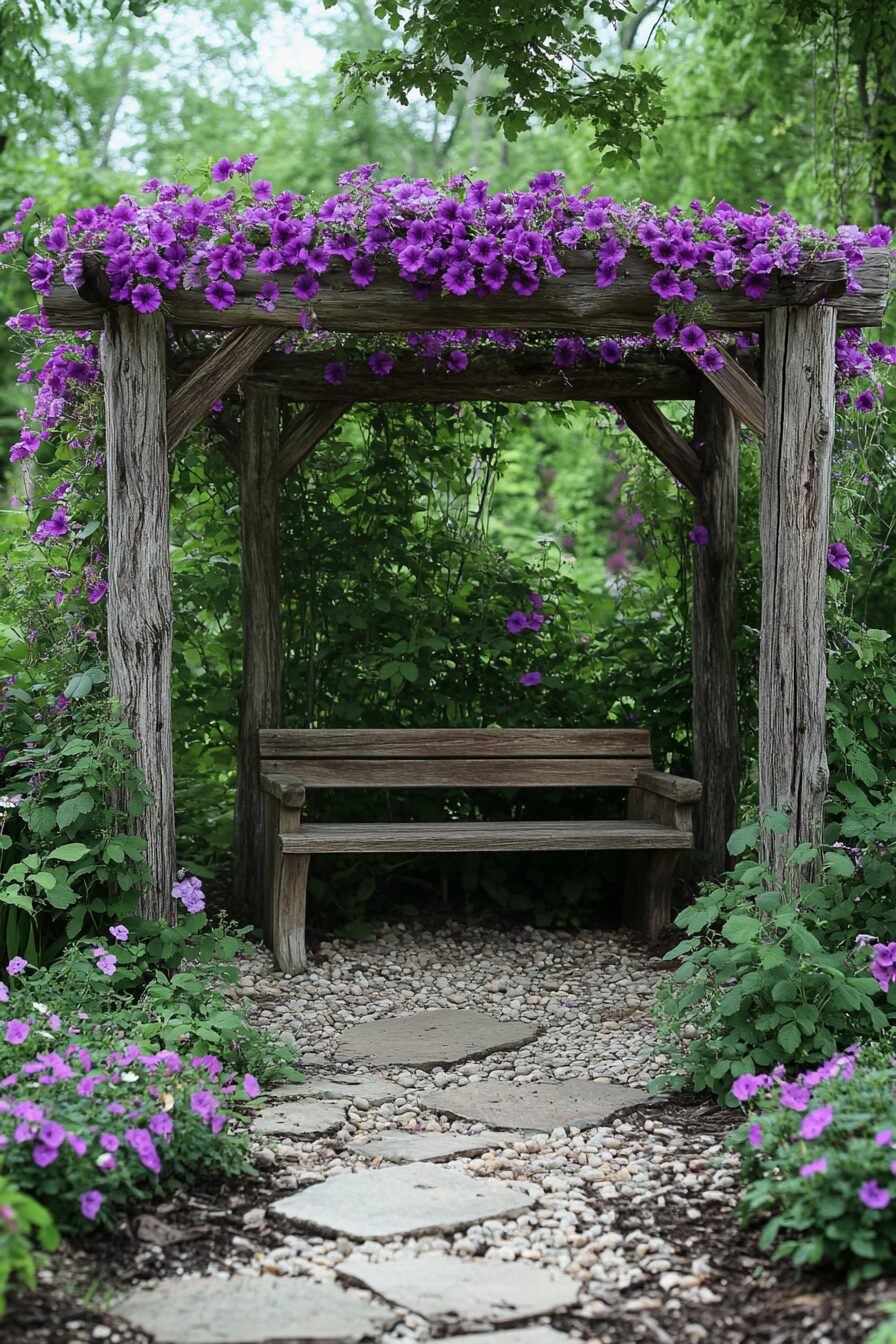 29 Antique Yard Decor Ideas for a Stunning Vintage-Inspired Garden Design 12 antique yard decor ideas