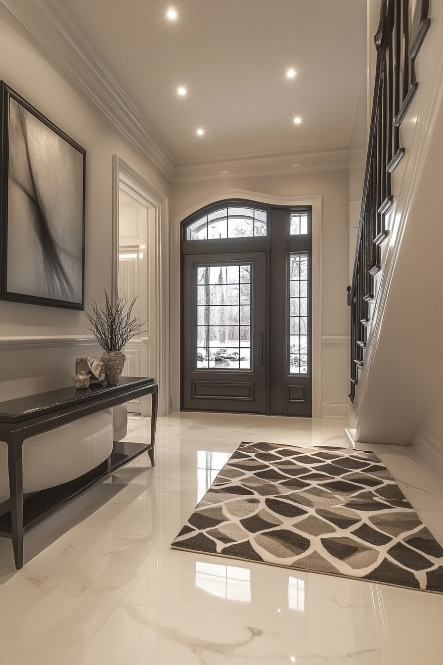 29 Barndominium Entryway Ideas for a Unique and Personalized Entrance 12 barndominium entryway ideas