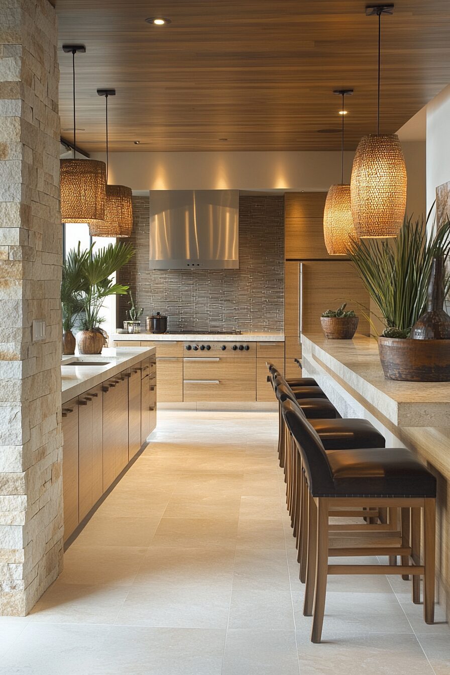 29 Apartment Kitchen Decor Ideas for a Stylish Renter-Friendly Upgrade 12 apartment kitchen decor ideas
