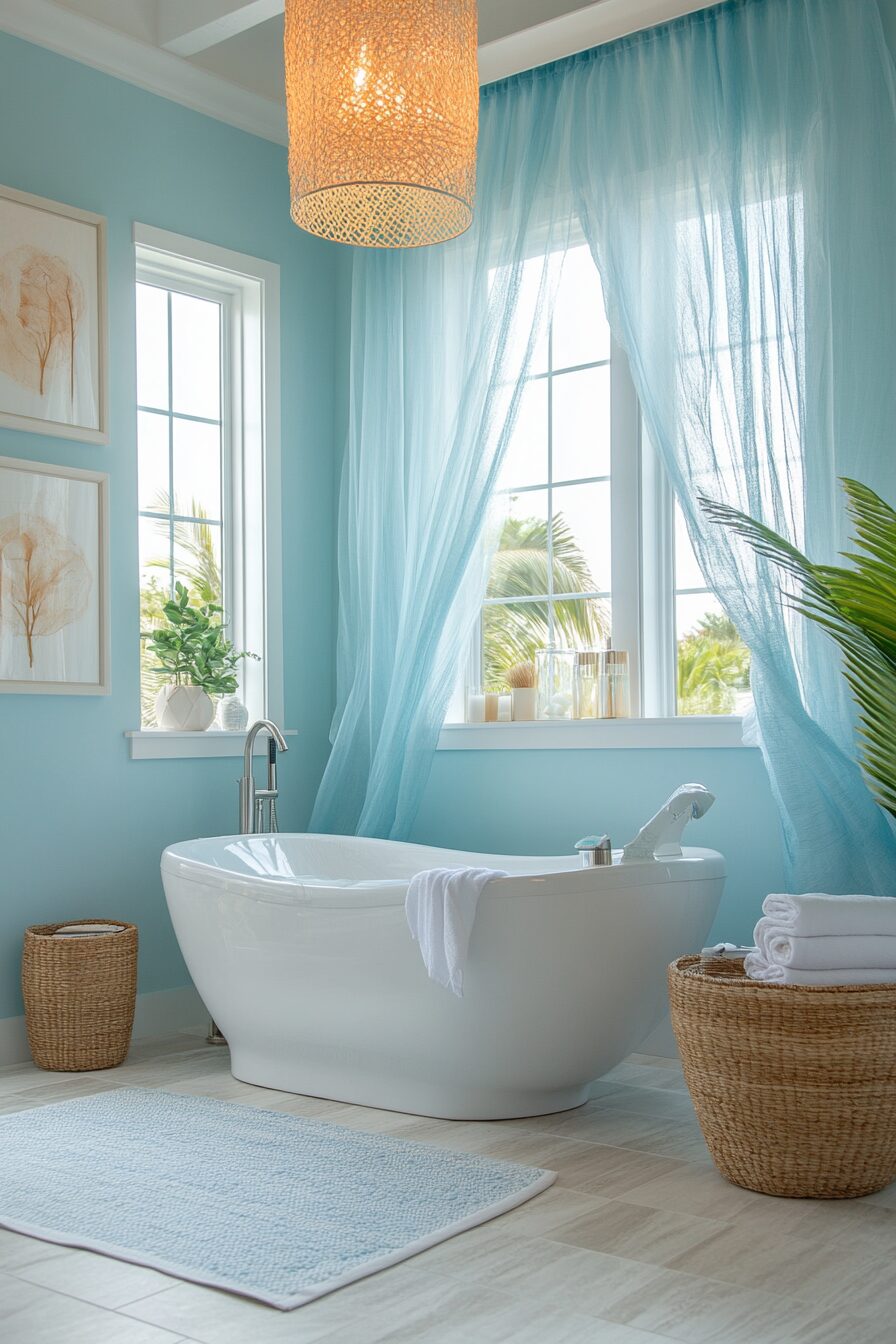 29 Jacuzzi Tub Bathroom Decor Ideas to Transform Your Space Into a Retreat 13 Jacuzzi Tub Bathroom Decor