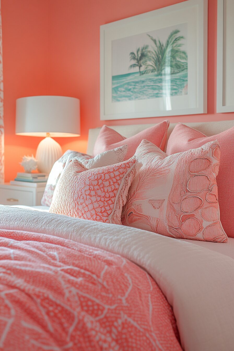 29 Pink Fantasy Bedroom Ideas to Inspire Your Dream Room Design 13 pink fantasy bedroom ideas