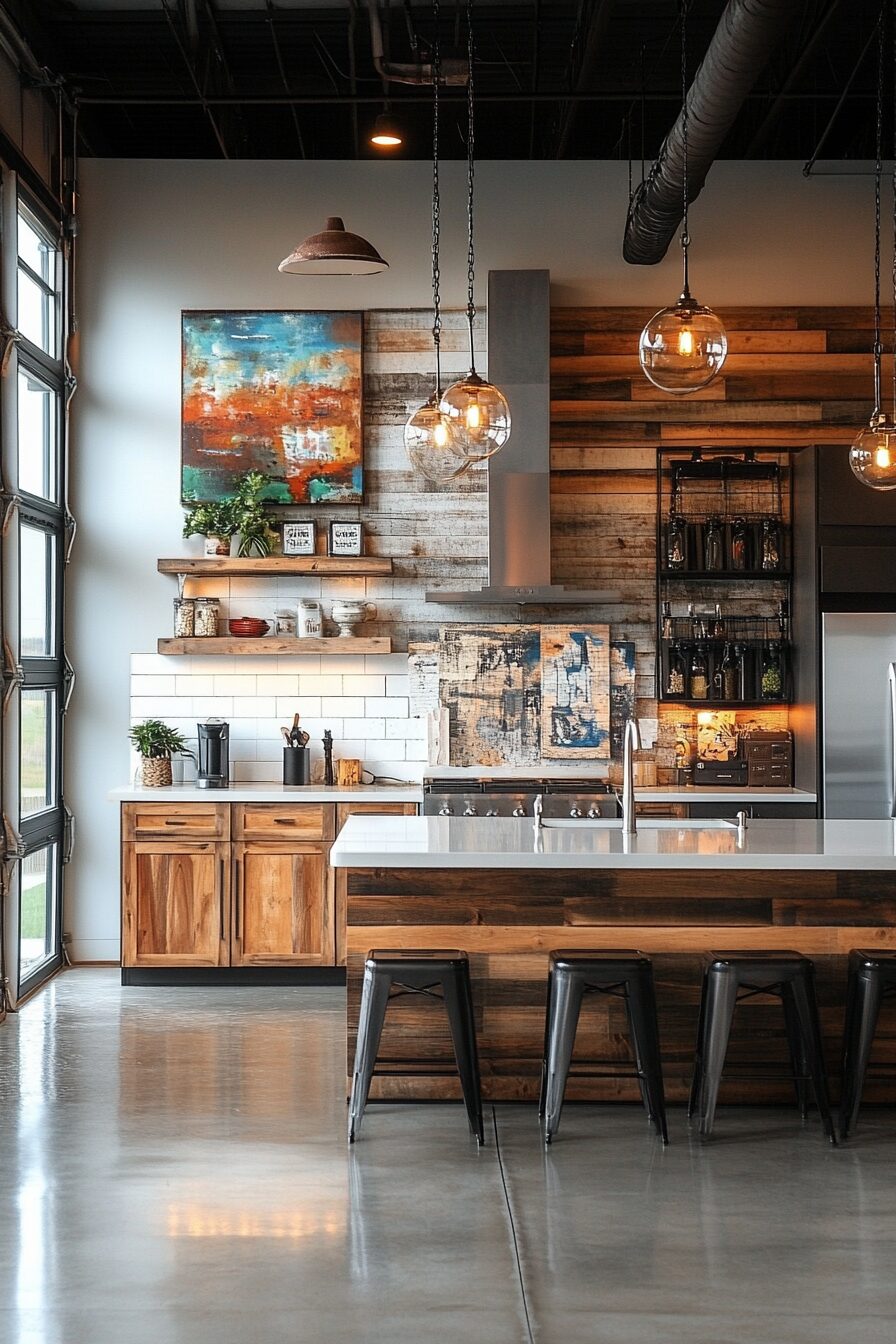 29 Barndominium Kitchen Ideas for a Timeless Farmhouse Look 13 barndominium kitchen