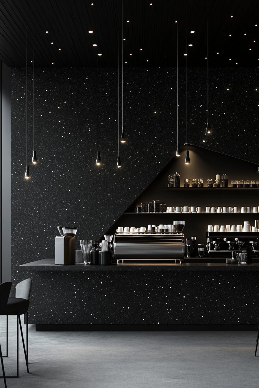 29 Coffee Bar Ideas to Upgrade Your Morning Routine 13 coffee bar ideas