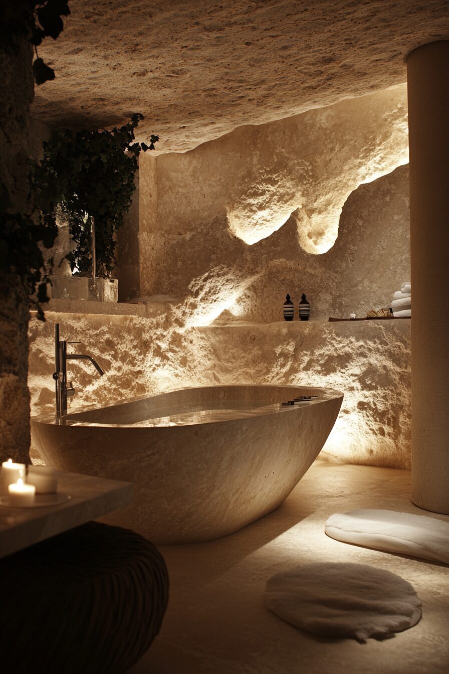 29 Luxury Bathroom Design Ideas for a Unique and Personalized Aesthetic 13 luxury bathroom design