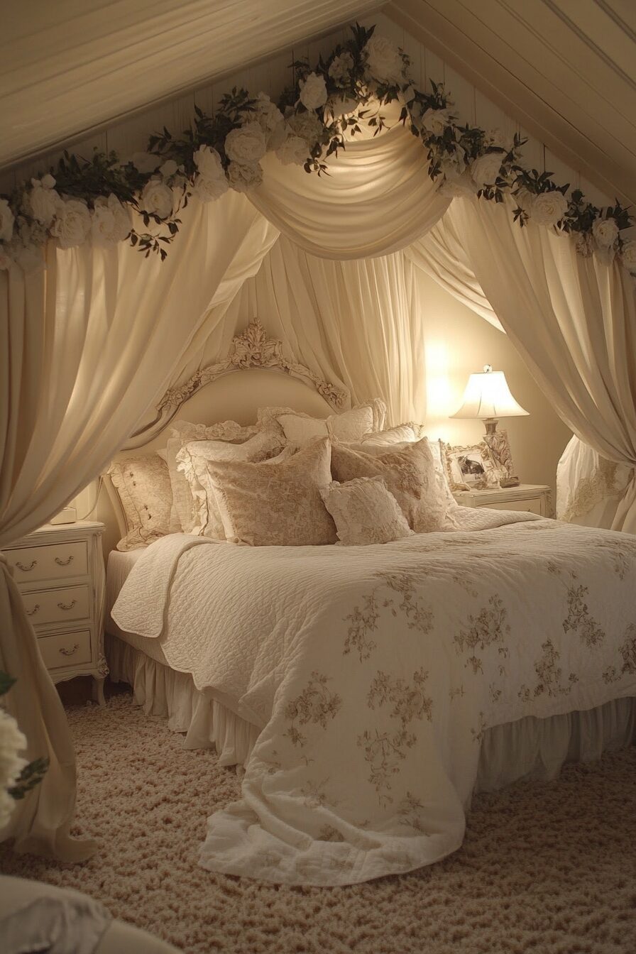 29 Barndominium Master Bed Ideas for a Spacious and Relaxing Sanctuary 13 barndominium master bed