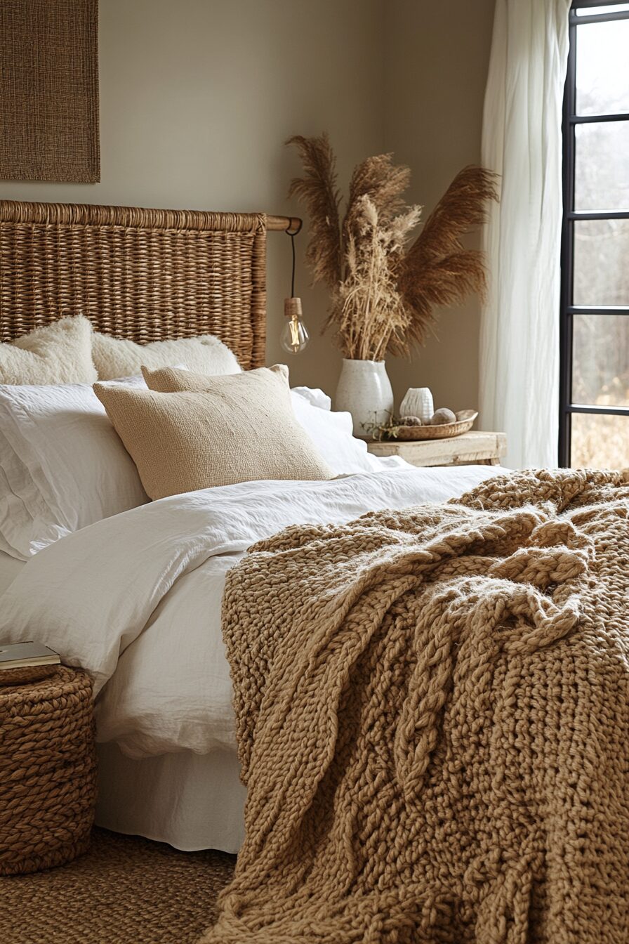 29 Rustic Bedroom Ideas That Pair Modern Touches with Classic Elements 13 rustic bedroom ideas