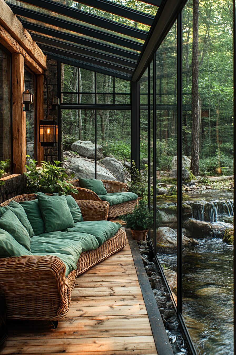 29 Small Fishing Cabin Interior Ideas to Inspire Your Dream Fishing Retreat 13 small fishing cabin interior