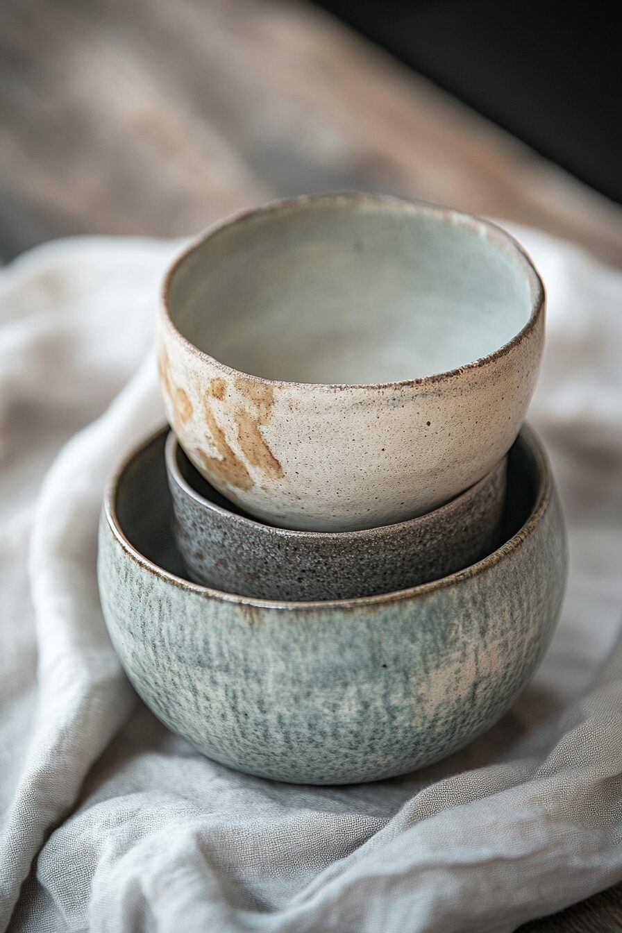 29 Wabi Sabi Ceramics for a Peaceful and Authentic Home Design 13 wabi sabi ceramics