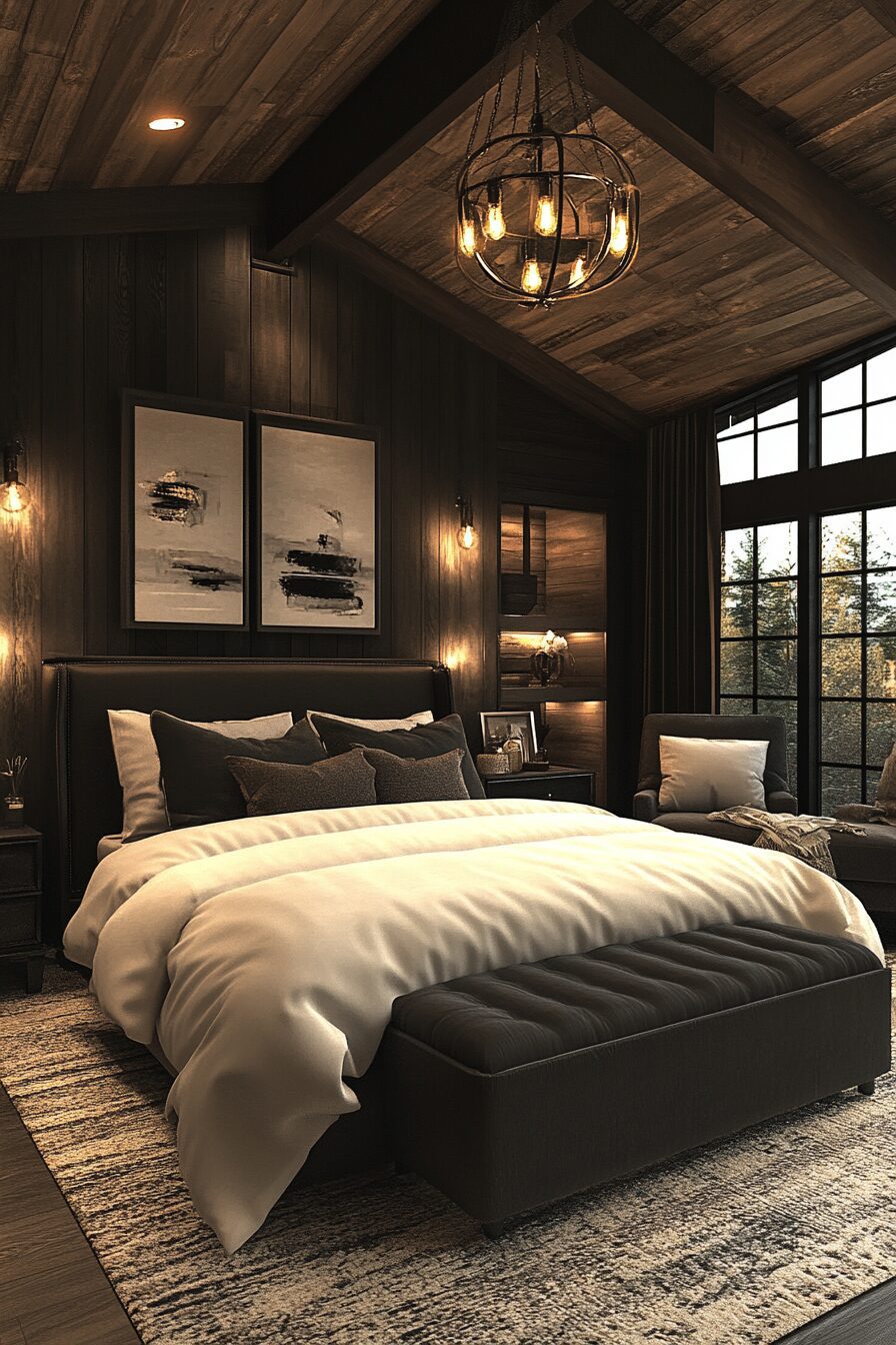 29 Barndominium Bedroom Ideas for a Unique and Personalized Room 13 barndominium bedroom ideas