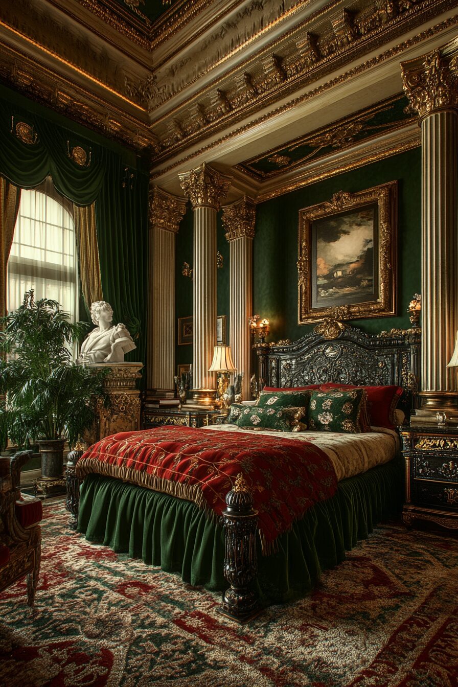 29 Antique Bedroom Ideas That Blend Vintage and Modern Elements 14 antique bedroom ideas