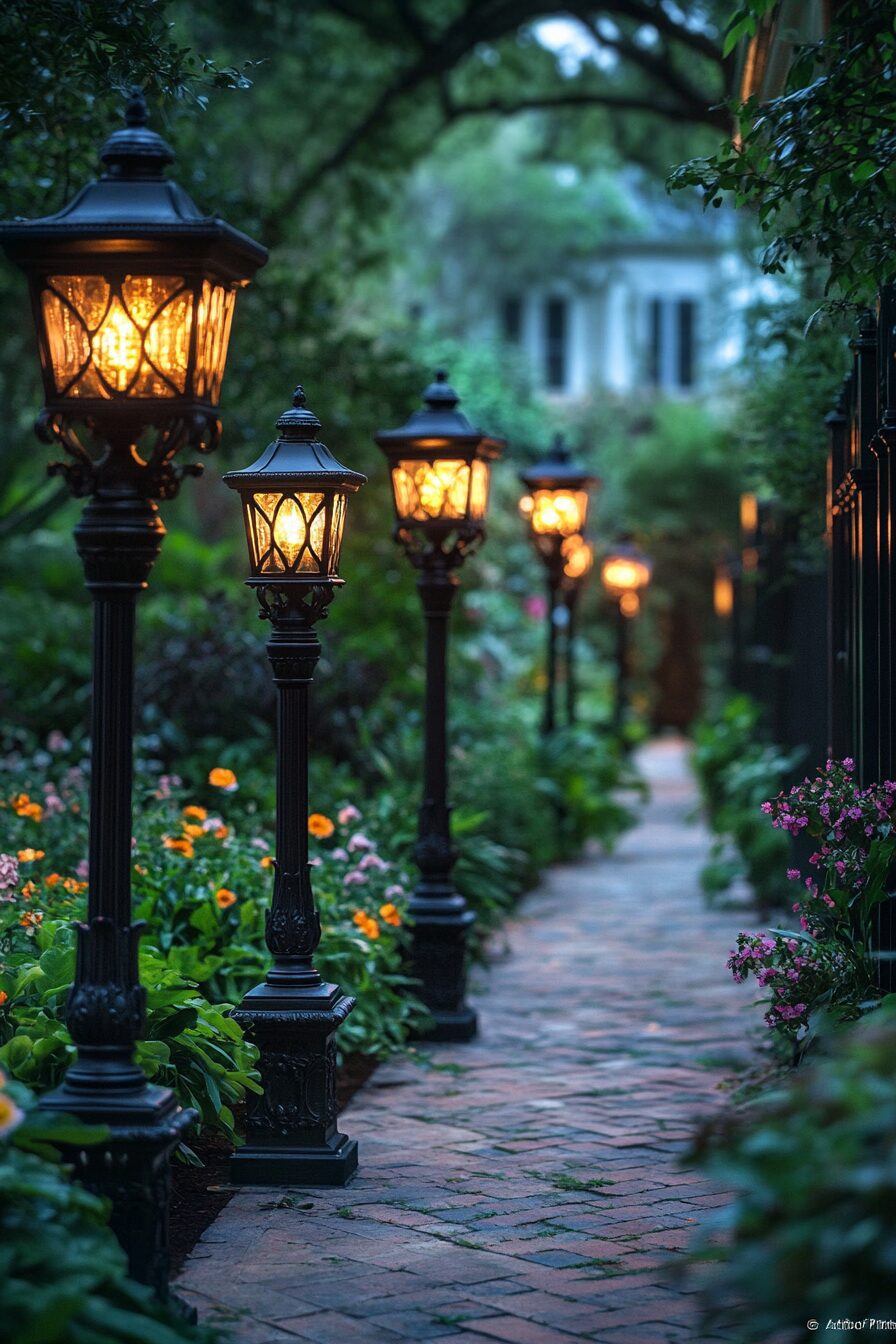 29 Antique Yard Decor Ideas for a Stunning Vintage-Inspired Garden Design 14 antique yard decor ideas