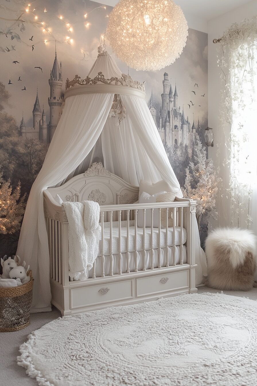 29 Nursery Room Decor Ideas That Are Perfect for New Parents 14 nursery room decor