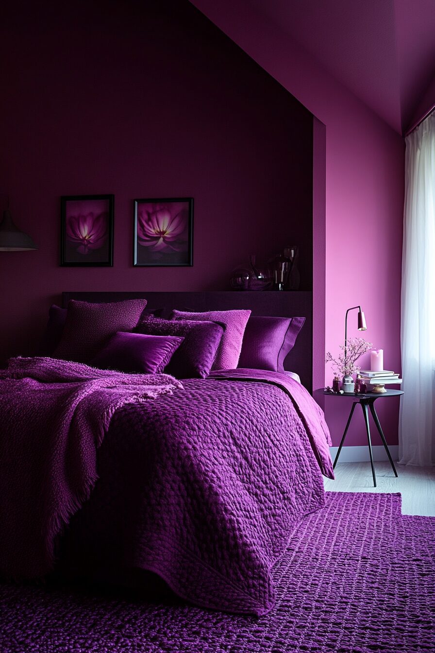 29 Pink Fantasy Bedroom Ideas to Inspire Your Dream Room Design 14 pink fantasy bedroom ideas