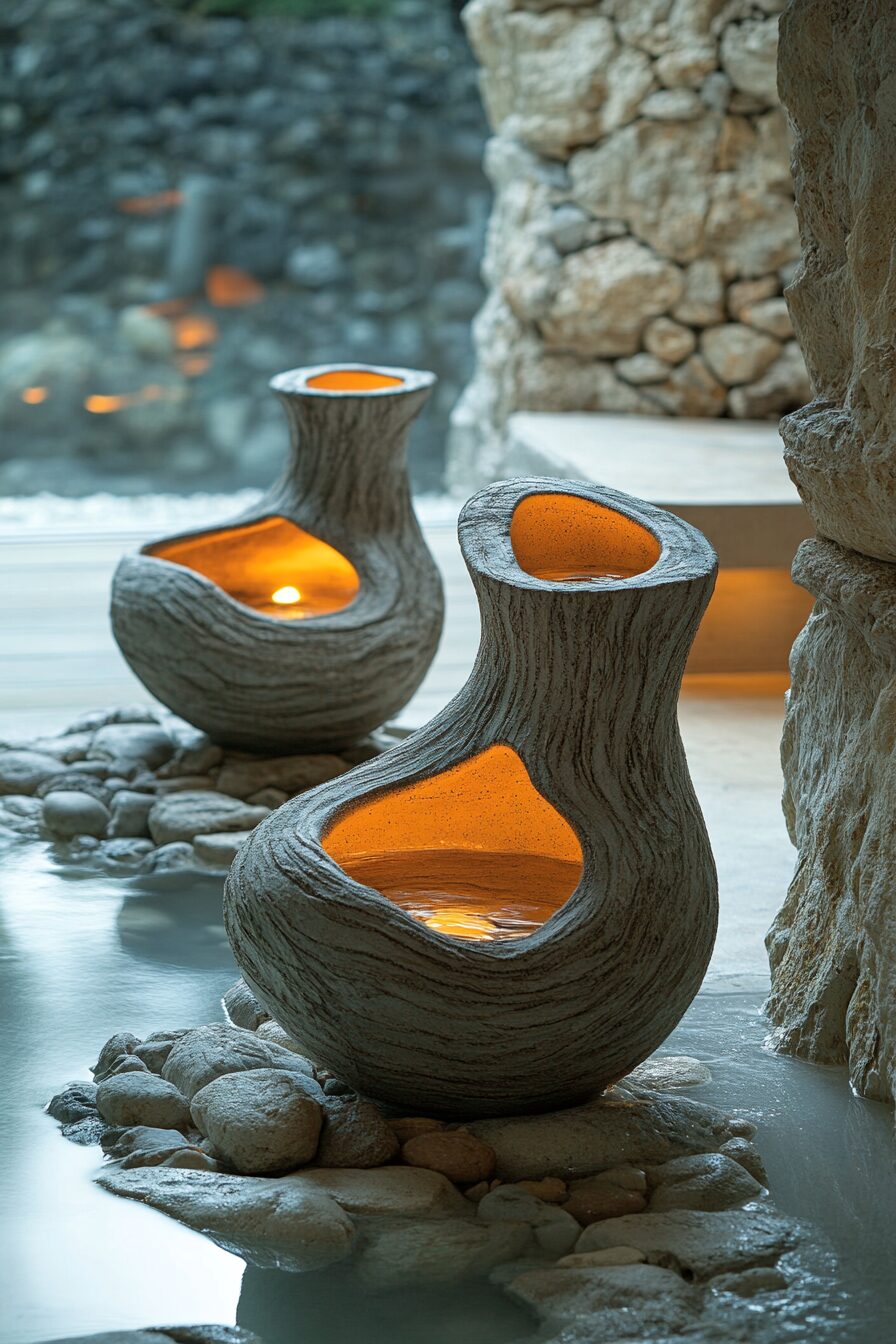 29 Wabi Sabi Ceramics for a Peaceful and Authentic Home Design 14 wabi sabi ceramics